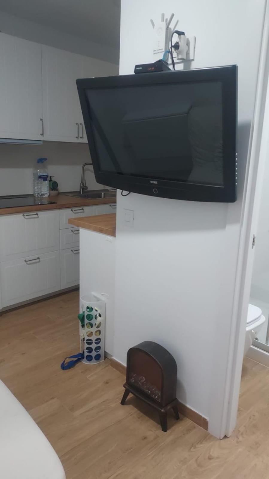 Apartamento Loft Con Vistas Al Mar Y Ciudad Santa Cruz de Tenerife Exterior foto
