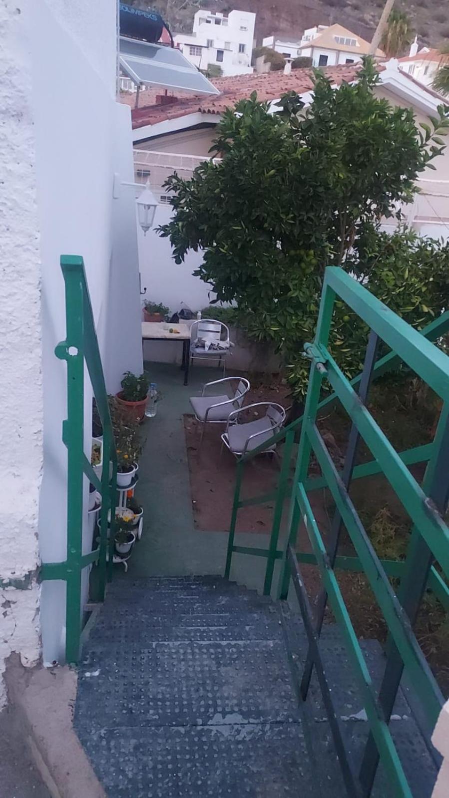 Apartamento Loft Con Vistas Al Mar Y Ciudad Santa Cruz de Tenerife Exterior foto