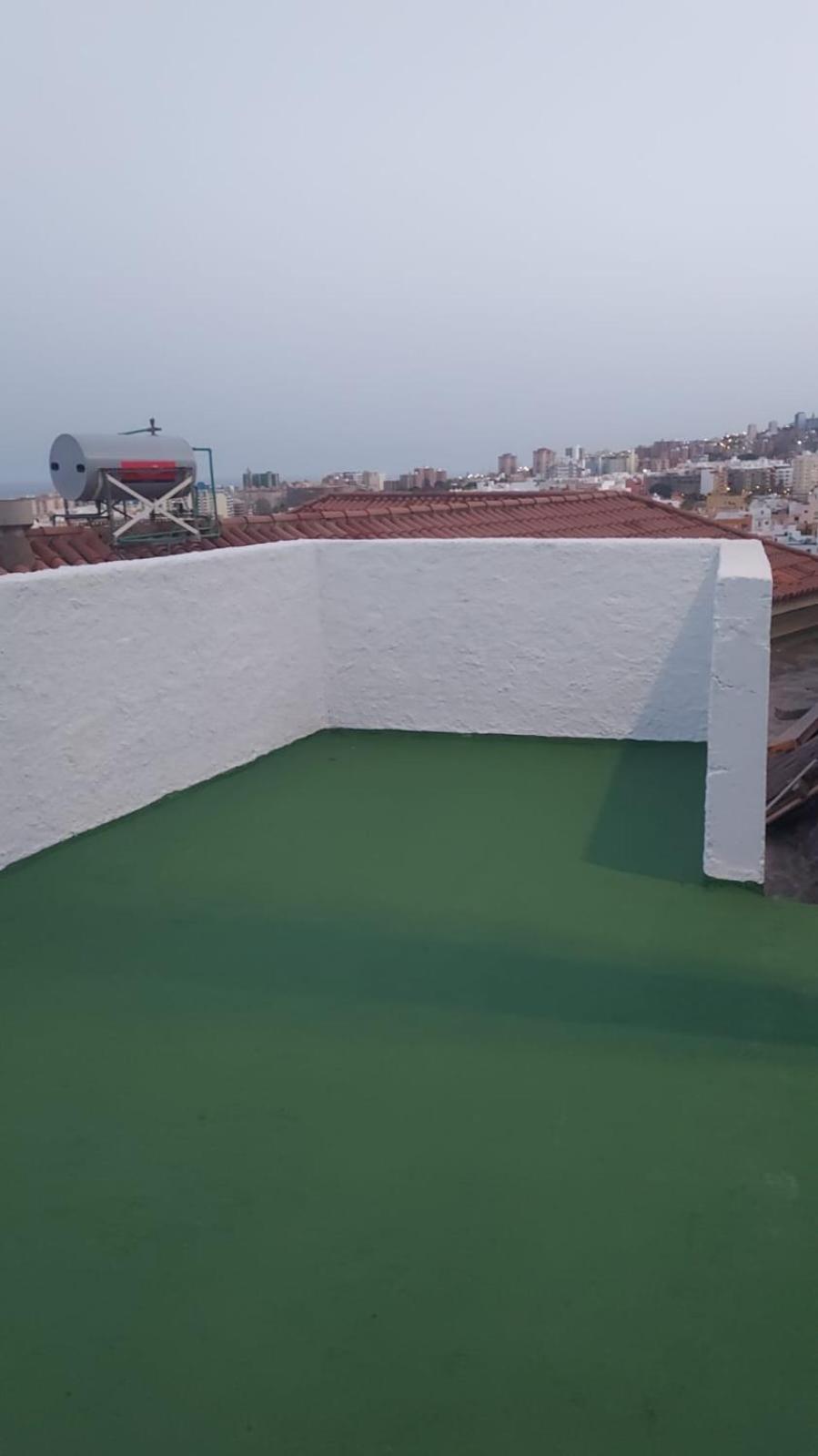 Apartamento Loft Con Vistas Al Mar Y Ciudad Santa Cruz de Tenerife Exterior foto